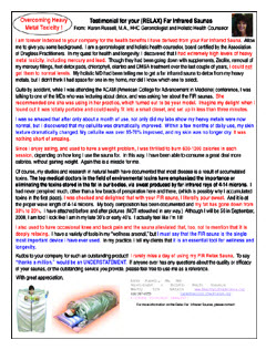 page 2 of blue  brochure