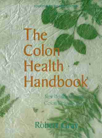 the colon health handbook