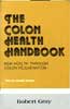 BK081 - the colon health handbook