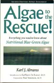 Algae to the Rescue