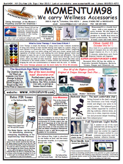 page 4 of canary brochure