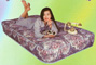 far infrarerd bed (twin style)