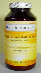 original formula - intestinal bulking with clove