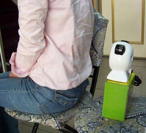 lower back pain