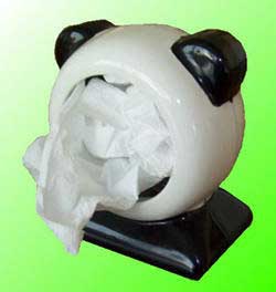 safety feature of lovely panda