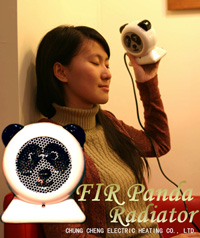 panda being used