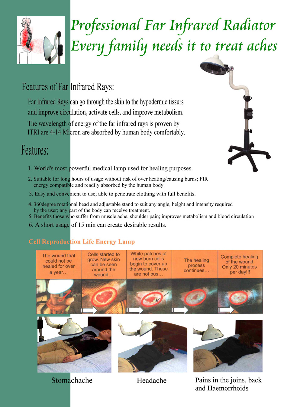 relax sky eye poster
