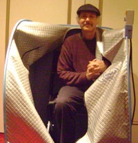 relax sauna