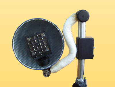 sky eye radiator