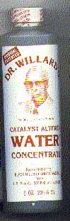 Willard water