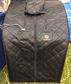 therasage sauna