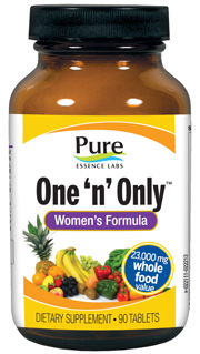 one n only women's multivitamin