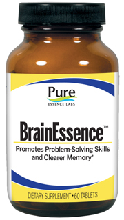 brainessence mental clarity and memory supplement