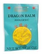 Dragon Balm Red