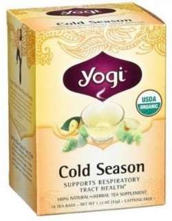 Cold Season Tea