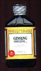 Ginseng Compound
