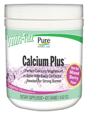 ionic fizz calcium plus