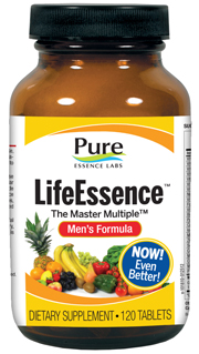 lifeessence mens multivitamin