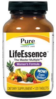 lifeessence women multivitamin