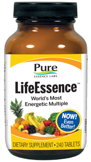 lifeessence multivitamin