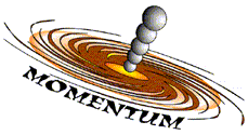 Momentum98 Logo