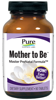 mother to be prenatal formula supplement