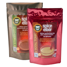 spice elixir total tonic less stress