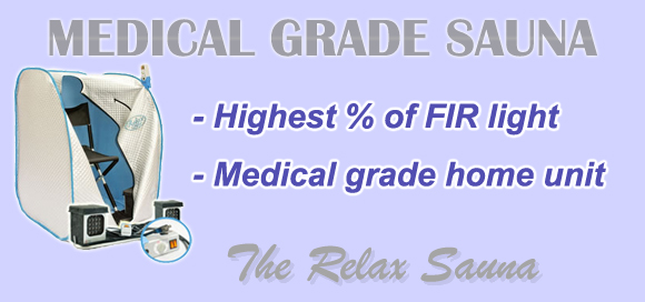 medical grade sauna