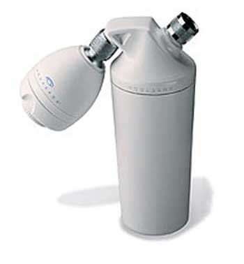 aquasana shower filter system