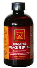 egyptian black seed oil