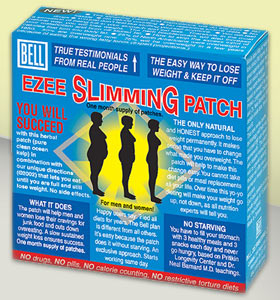 BLL04 - Ezee Slimming Patch
                  by BELL