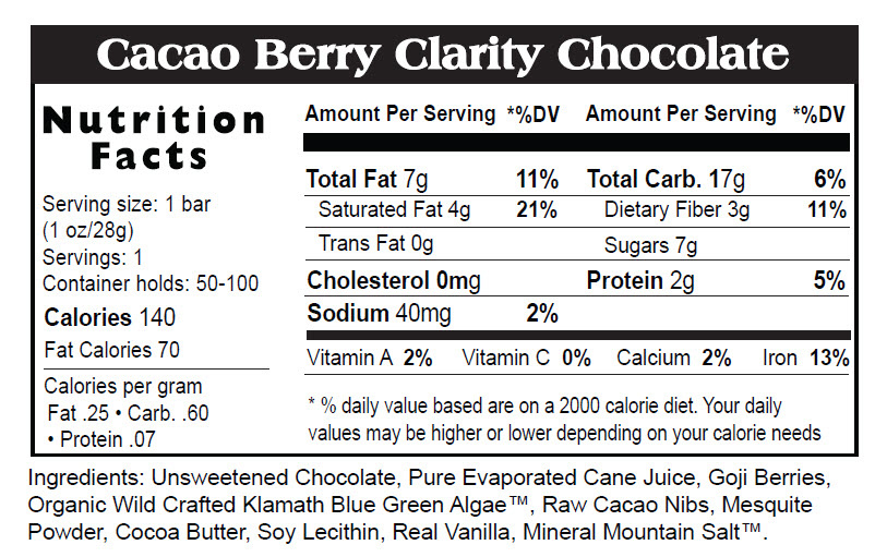 cacoa

                    berry clarity