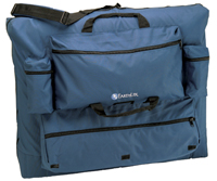 deluxe carrying case