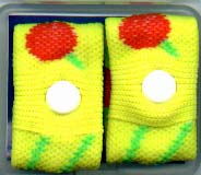 Child's Seaband Yellow