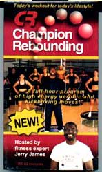 Champion
                                Rebounding Tape