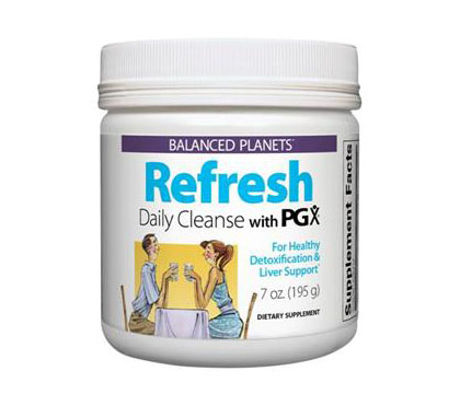 Refresh Daily Cleanse