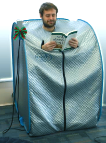 Relax FIR Portable Sauna