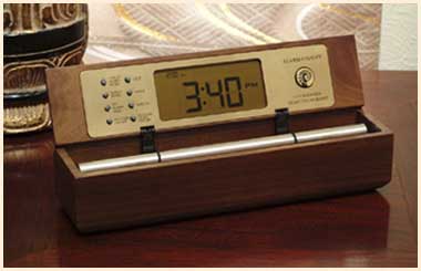 ZEN DIGITAL ALARM CLOCK