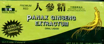 Panax Ginseng Extractum