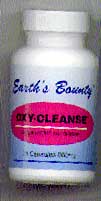 oxy-cleanse
