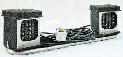 relax far infrared sauna radiator