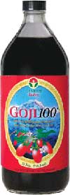 goji berry juice