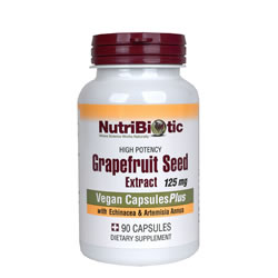 grapefruit seed extract capsules 90 count