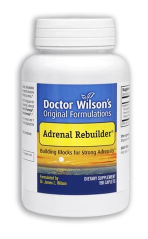 Dr. Wilson Adrenal Rebuilder