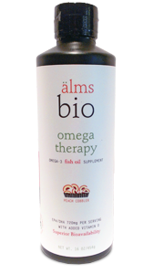 alms bio peach cobbler omega