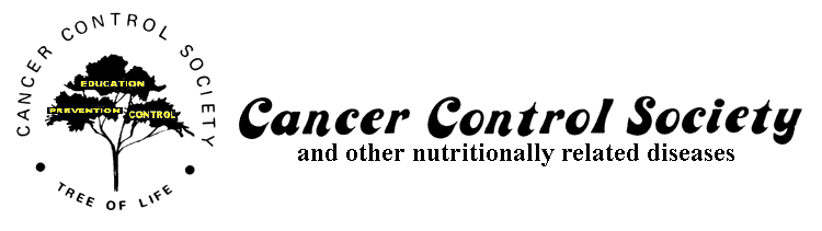 cancer control society