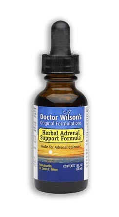 Dr. Wilson Herbal Adrenal Support