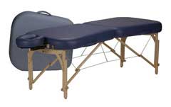 infinity massage table