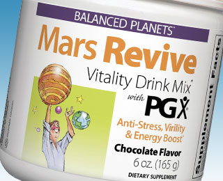 Mars Revive