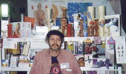 phil - Whole Life Expo - Minneapolis, May, 1998